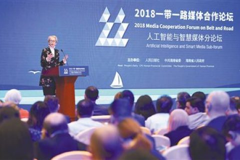 人工智能来了，媒体人会被抢饭碗吗？